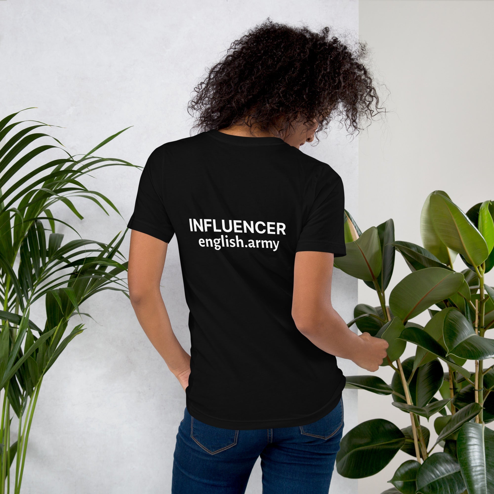 INFLUENCER - Unisex T-shirt