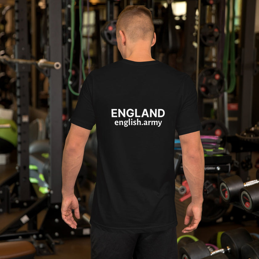 ENGLAND - Unisex T-shirt
