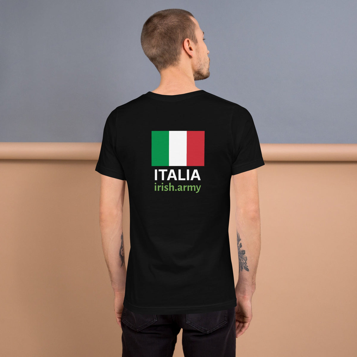 Italia - Unisex T-shirt