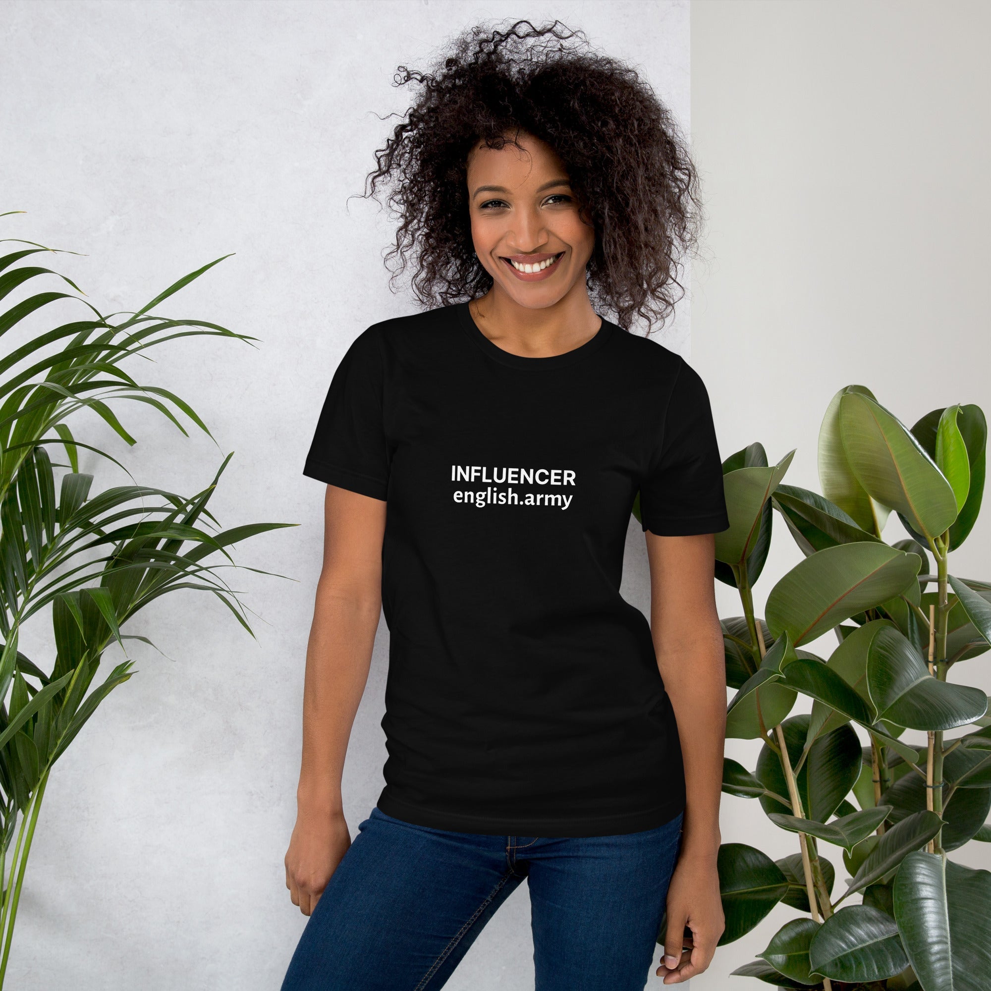 INFLUENCER - Unisex T-shirt