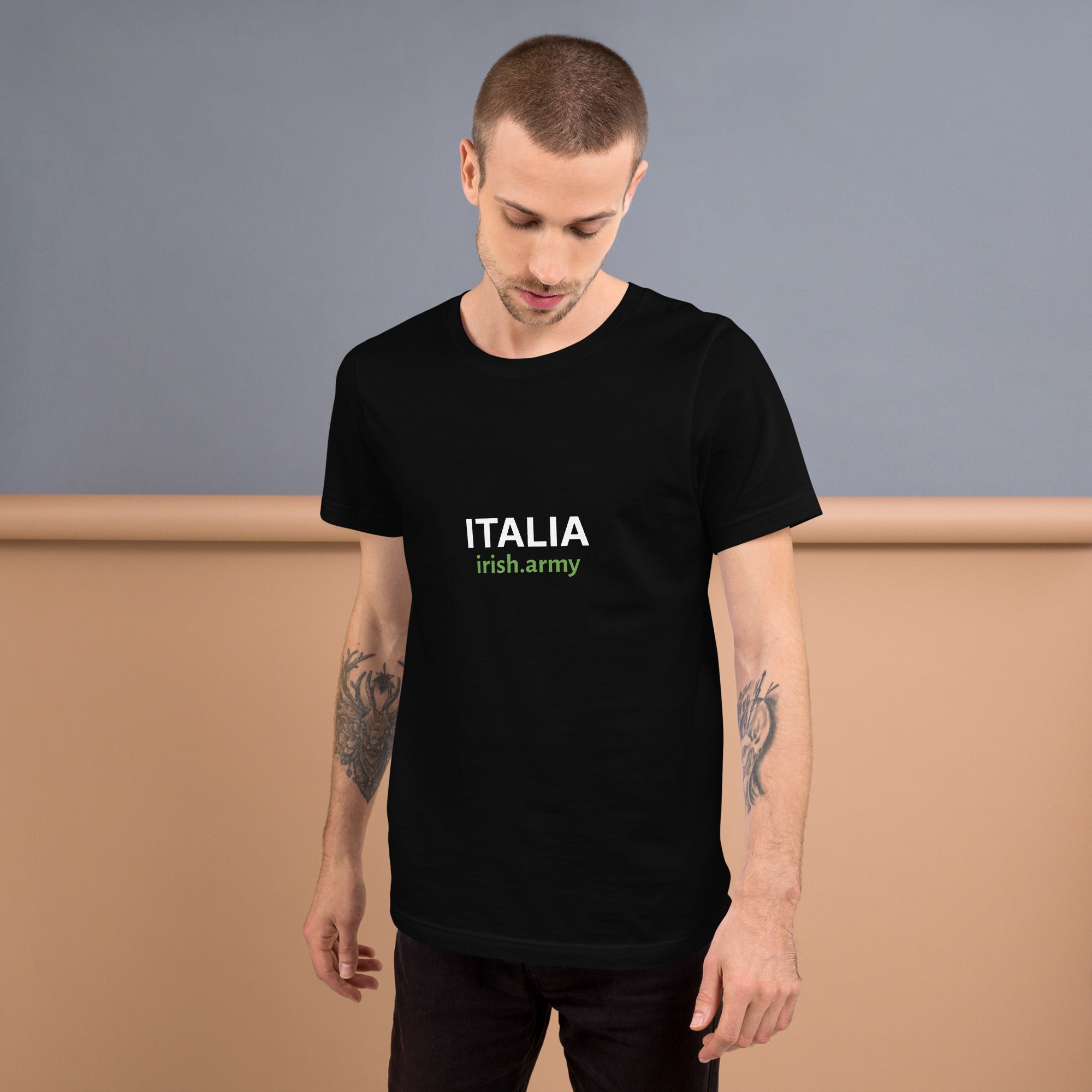 Italia - Unisex T-shirt
