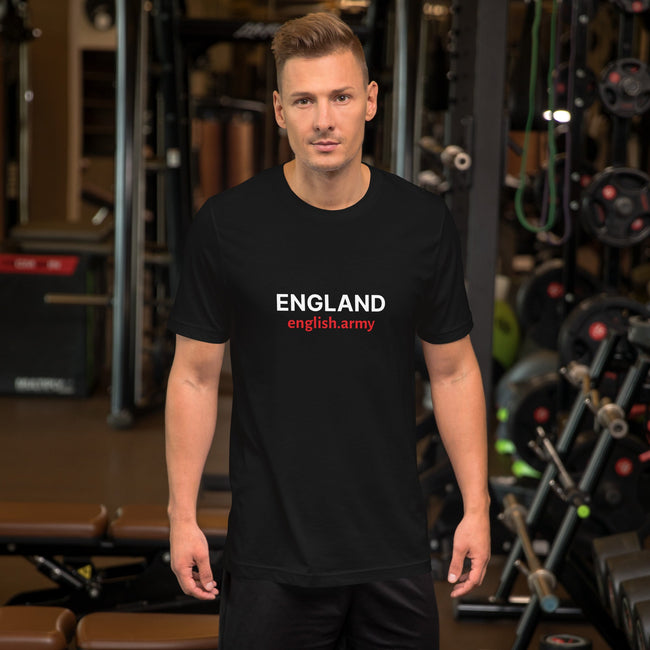 England 2026 - Unisex T-shirt