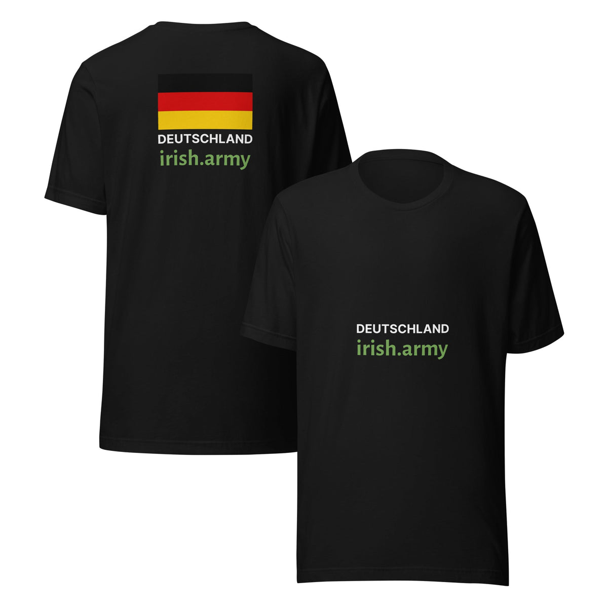Deutschland - Unisex T-shirt