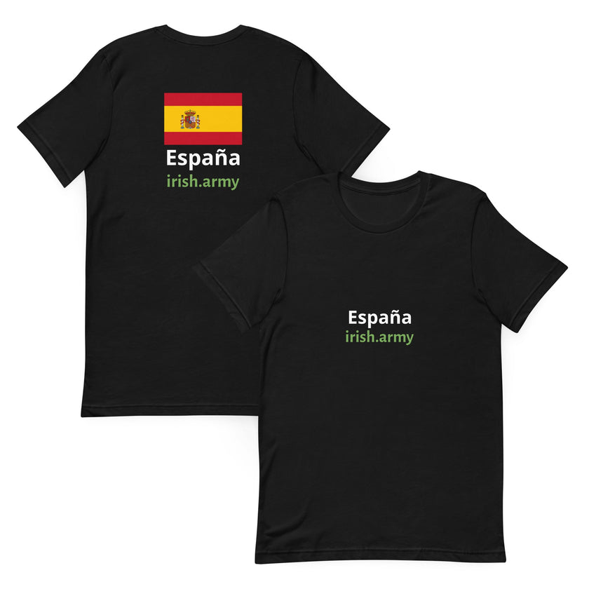 España - Unisex T-shirt
