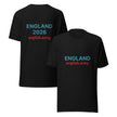 England 2026 - Unisex T-shirt