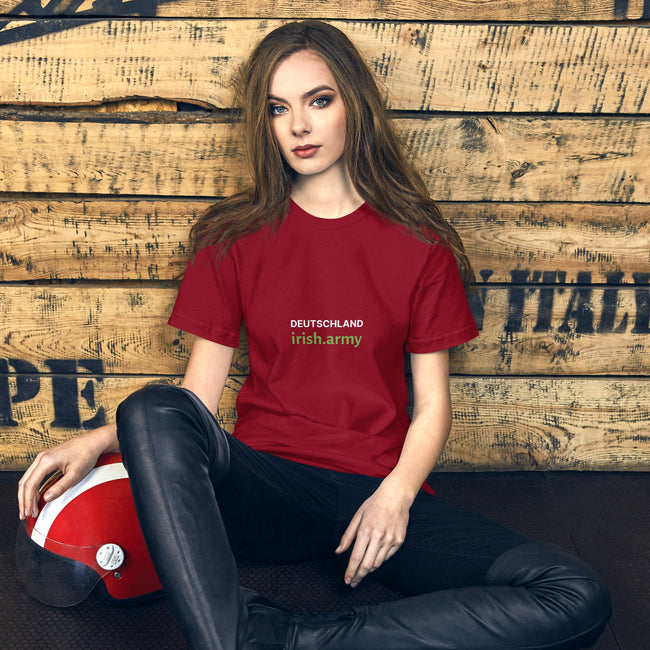 Deutschland - Unisex T-shirt