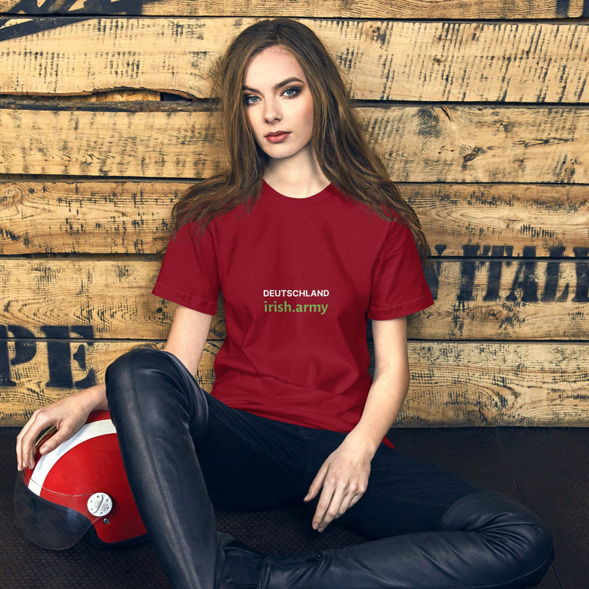 Deutschland - Unisex T-shirt
