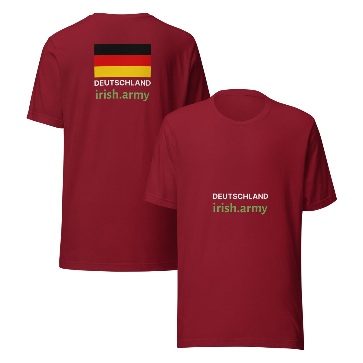 Deutschland - Unisex T-shirt