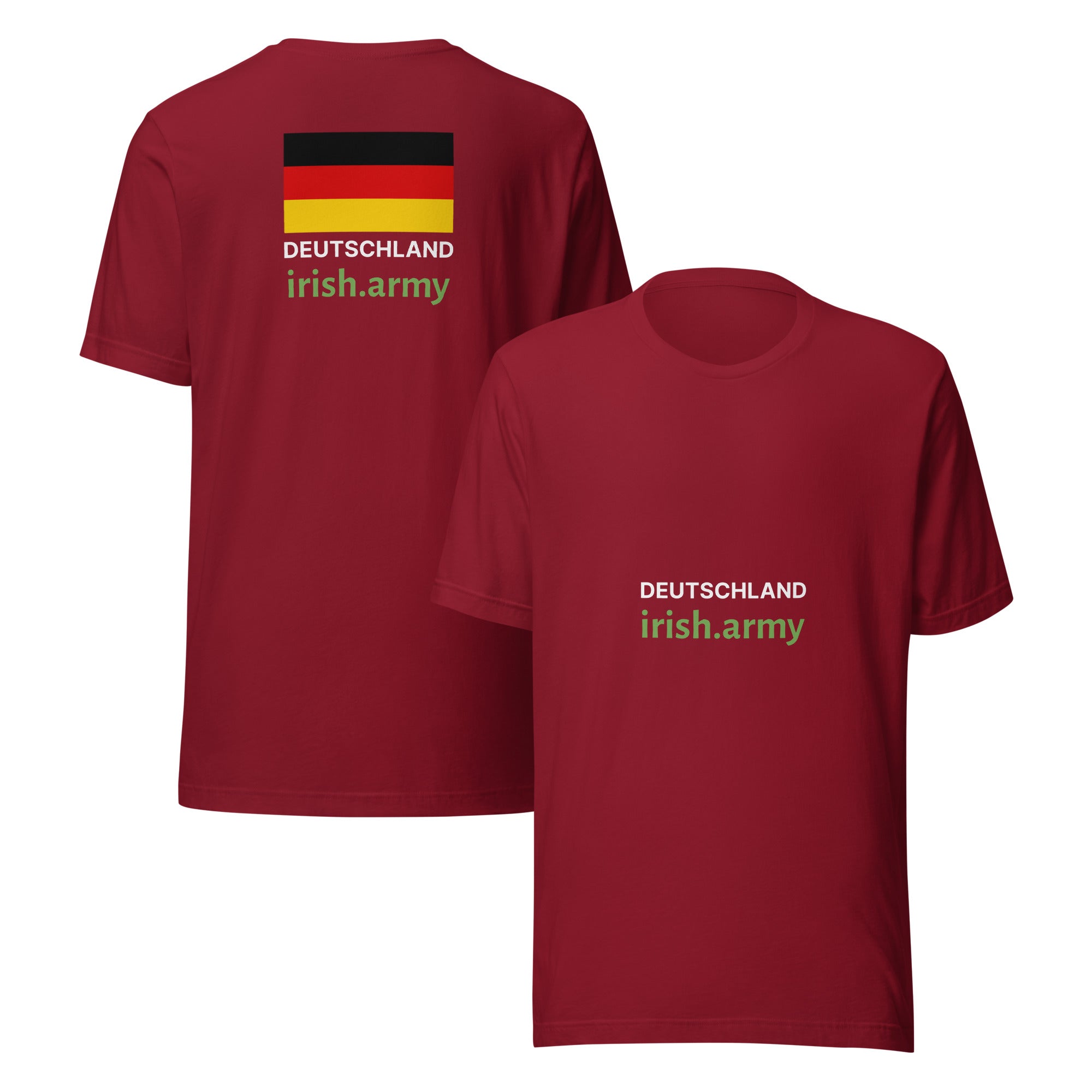 Deutschland - Unisex T-shirt