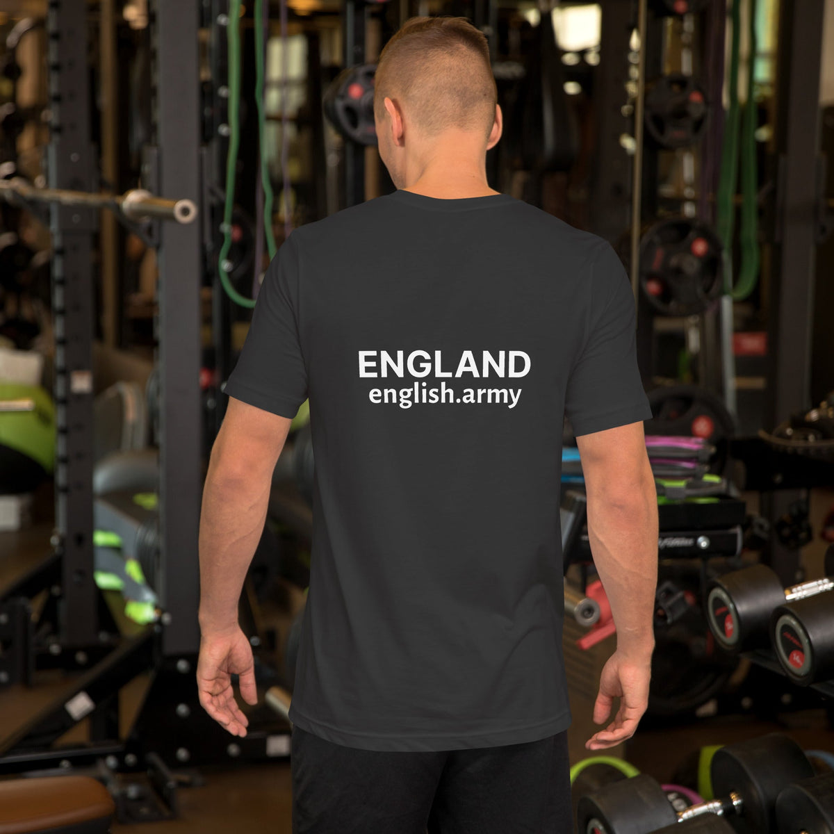 ENGLAND - Unisex T-shirt
