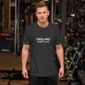 ENGLAND - Unisex T-shirt