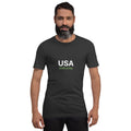 USA - Unisex T-shirt