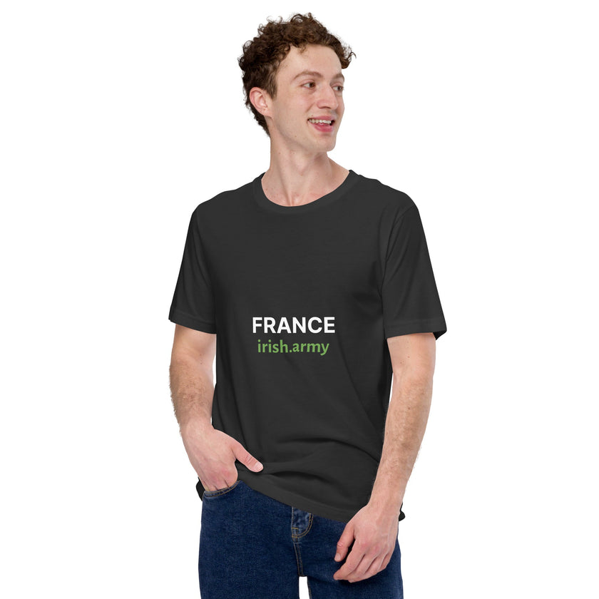 France - Unisex T-shirt