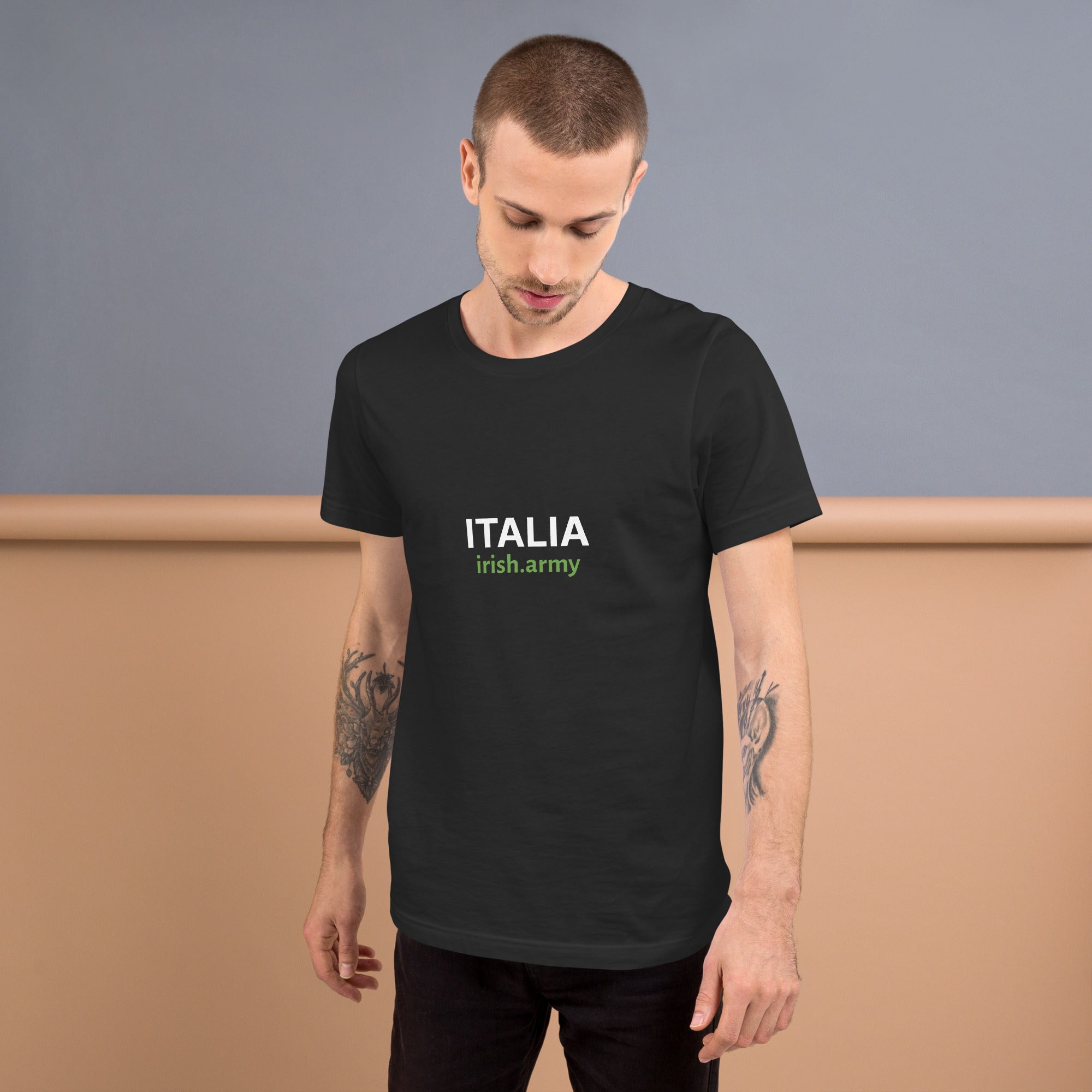 Italia - Unisex T-shirt
