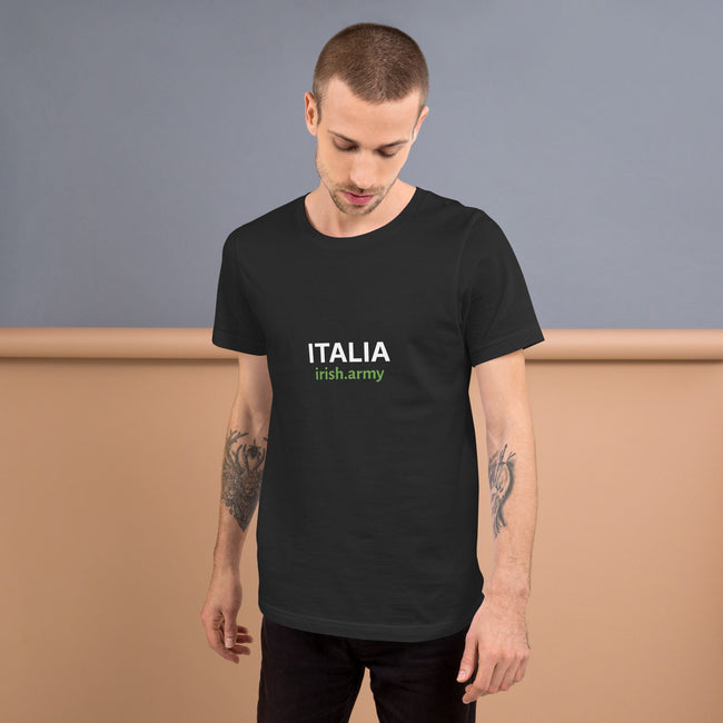 Italia - Unisex T-shirt