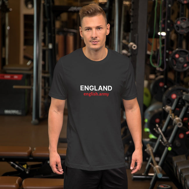 England 2026 - Unisex T-shirt