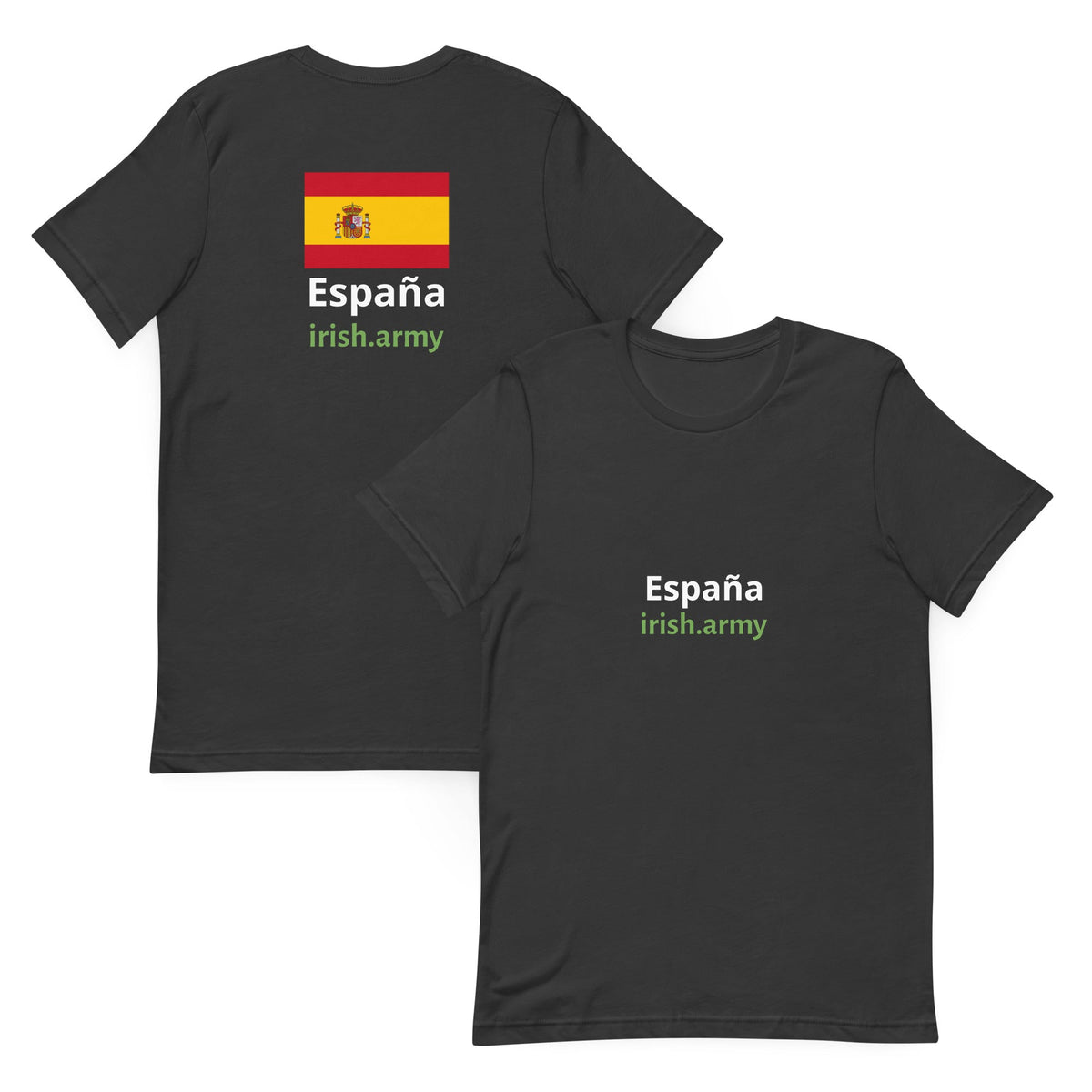 España - Unisex T-shirt