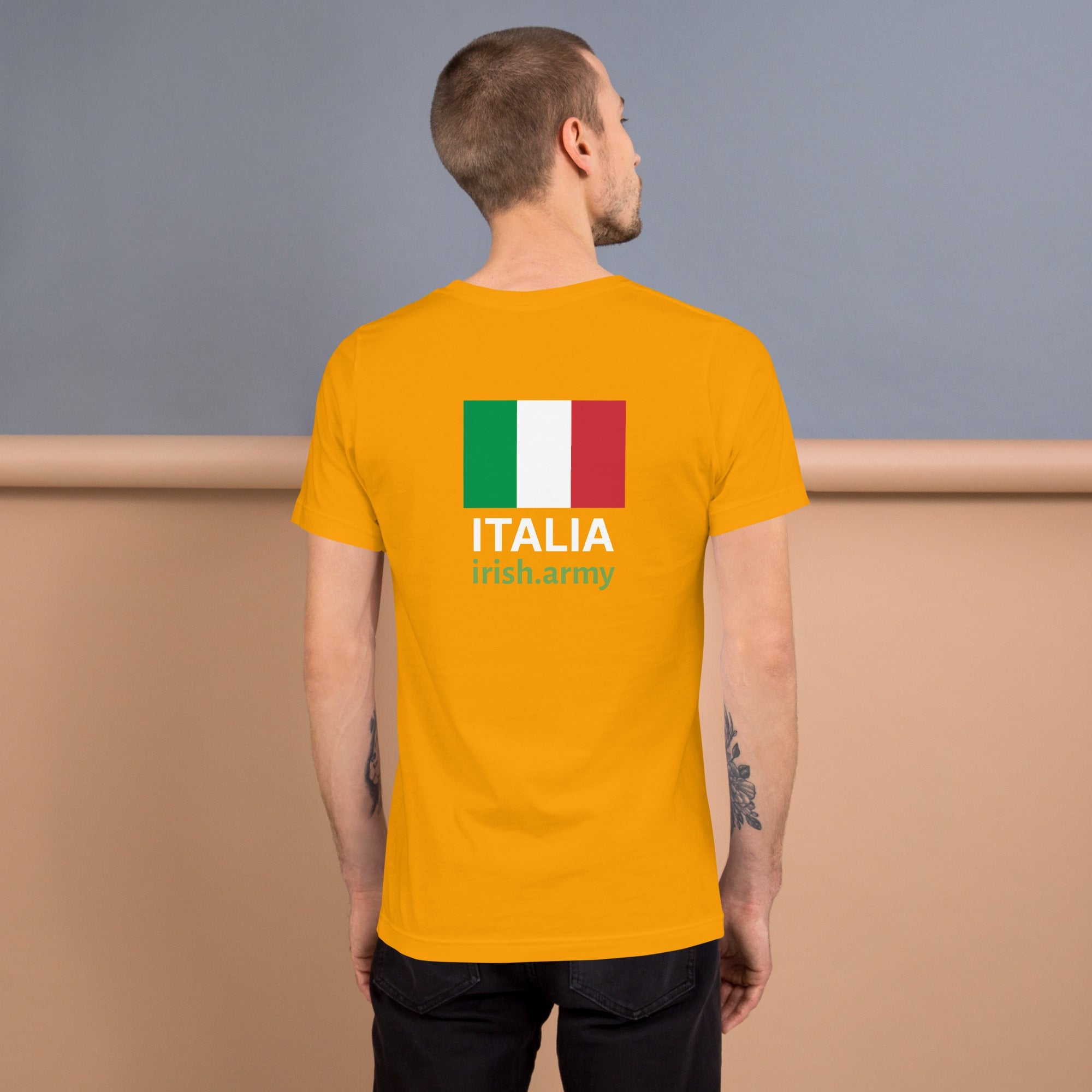 Italia - Unisex T-shirt