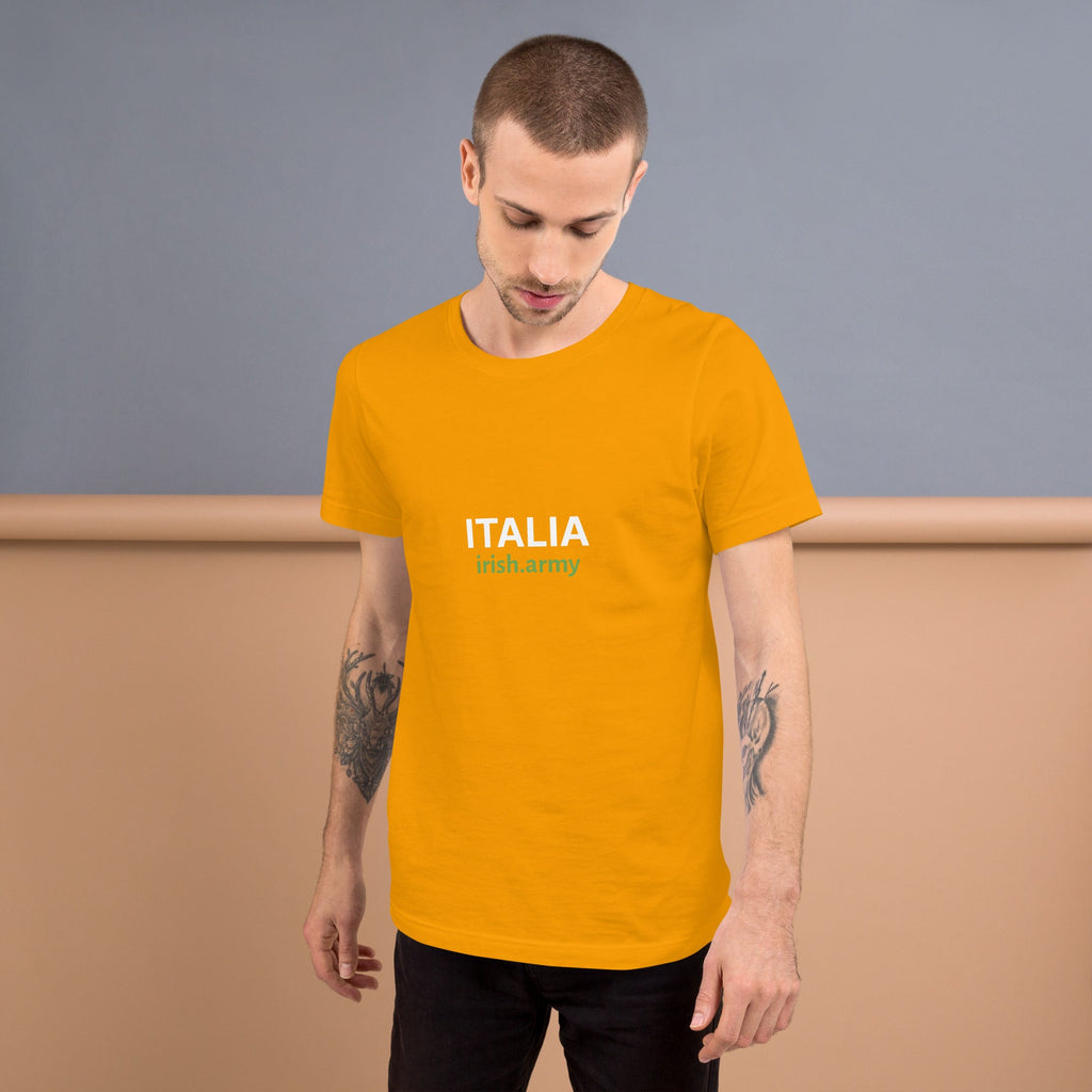 Italia - Unisex T-shirt