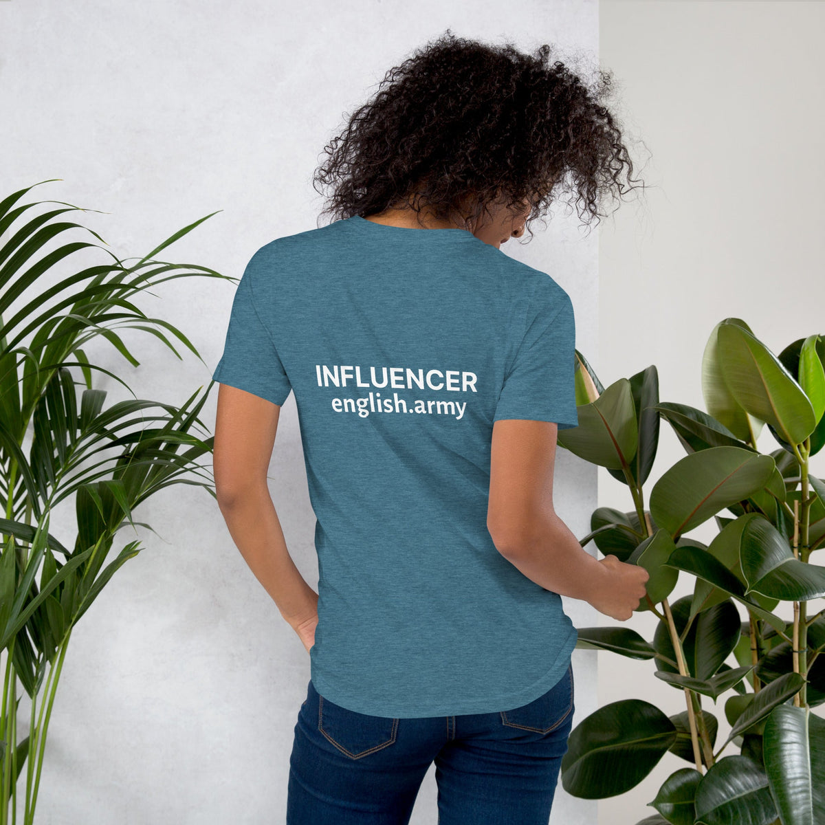 INFLUENCER - Unisex T-shirt