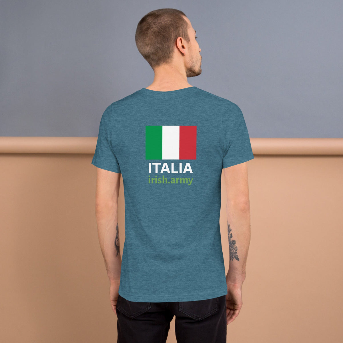 Italia - Unisex T-shirt
