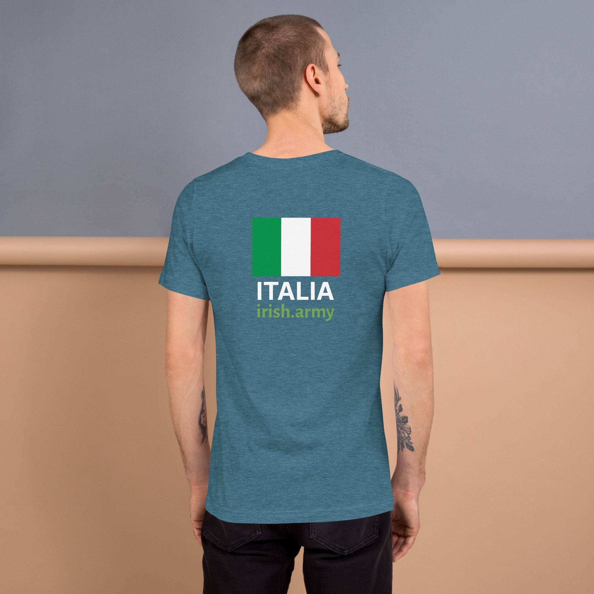 Italia - Unisex T-shirt