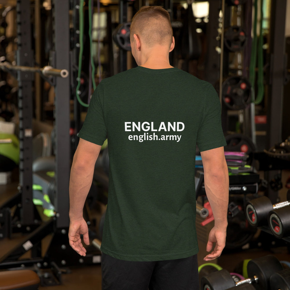 ENGLAND - Unisex T-shirt