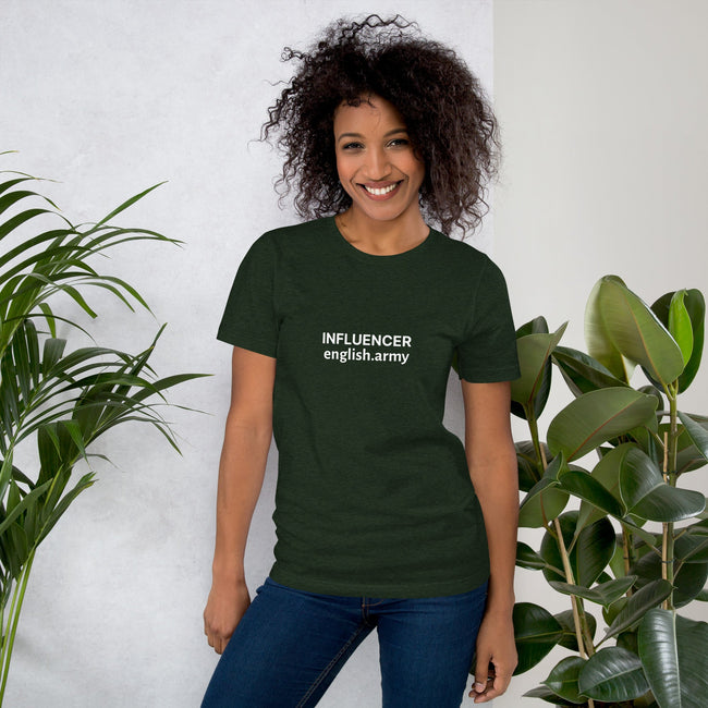 INFLUENCER - Unisex T-shirt