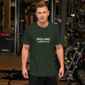ENGLAND - Unisex T-shirt