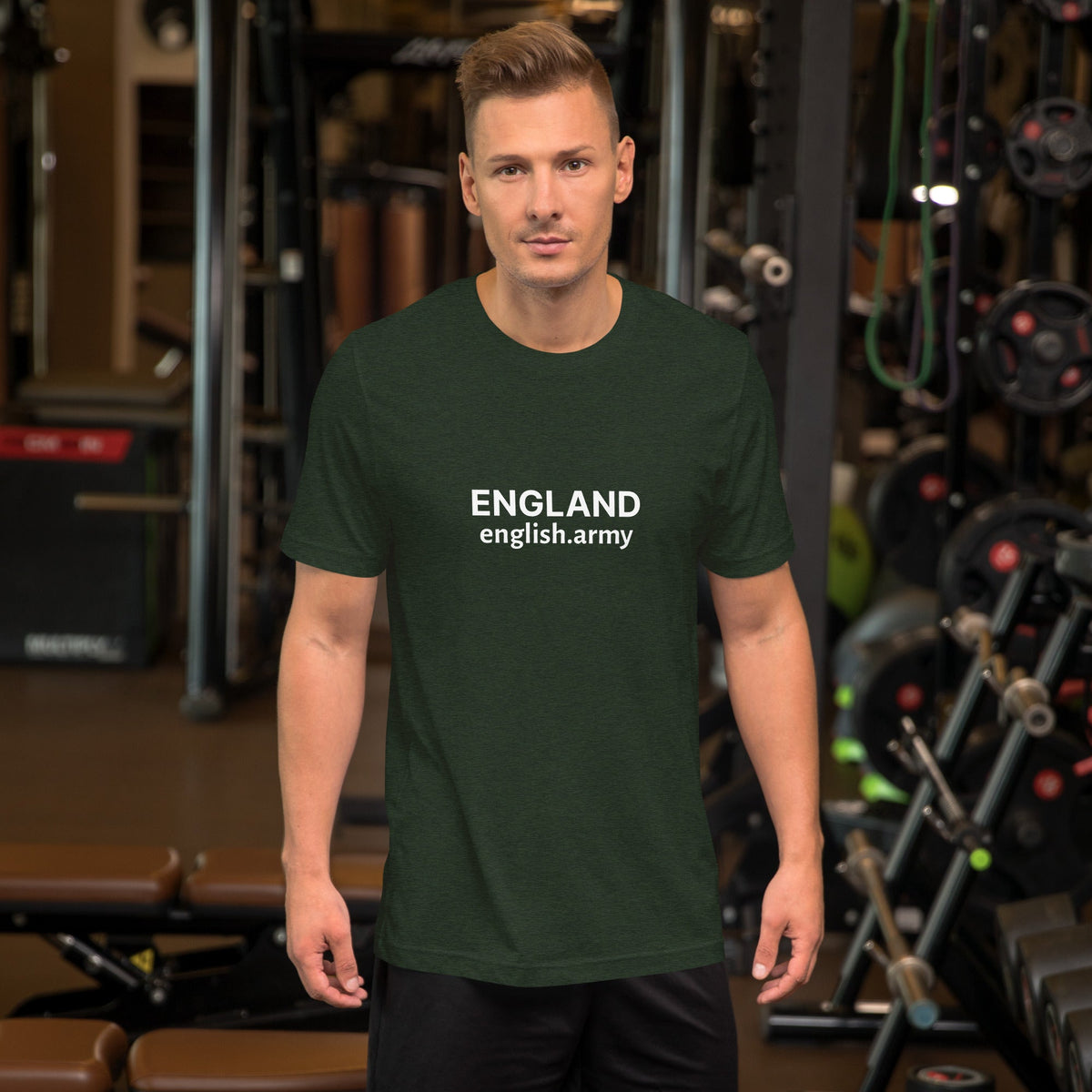 ENGLAND - Unisex T-shirt