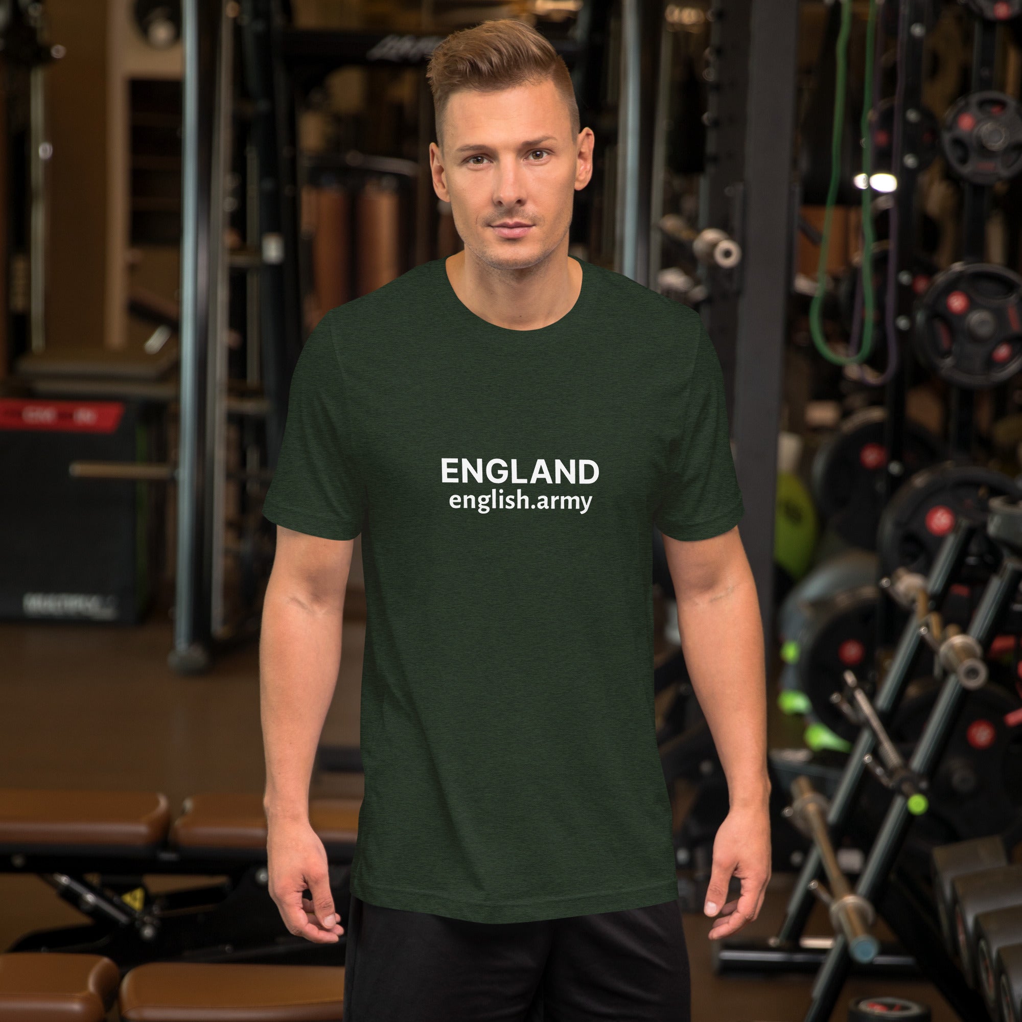 ENGLAND - Unisex T-shirt