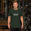 ENGLAND - Unisex T-shirt