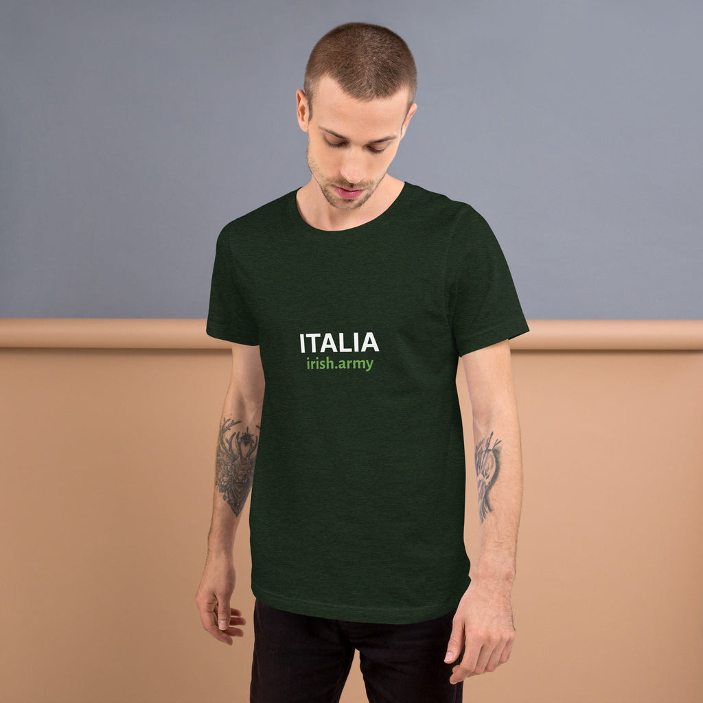 Italia - Unisex T-shirt
