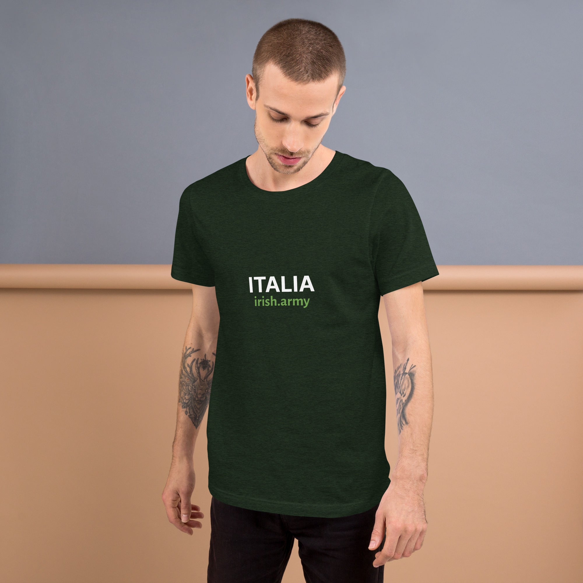 Italia - Unisex T-shirt