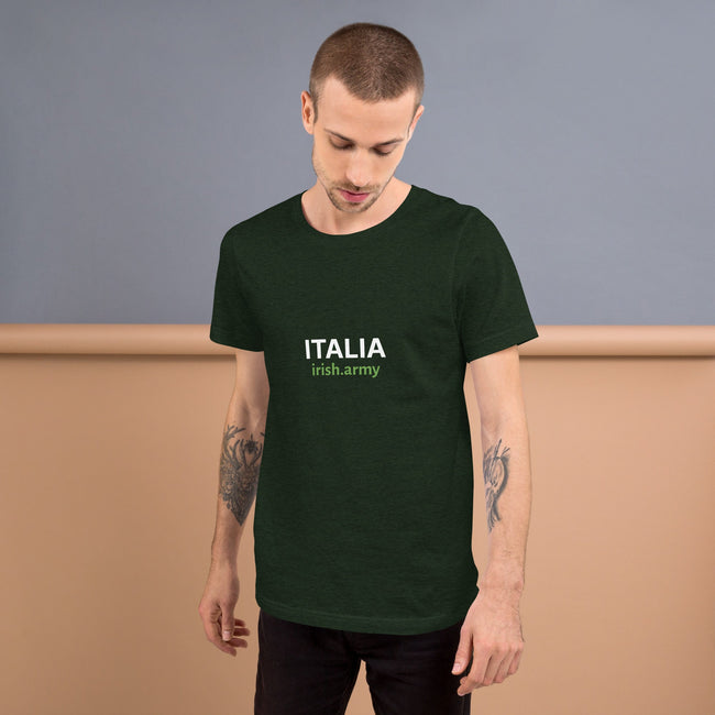 Italia - Unisex T-shirt