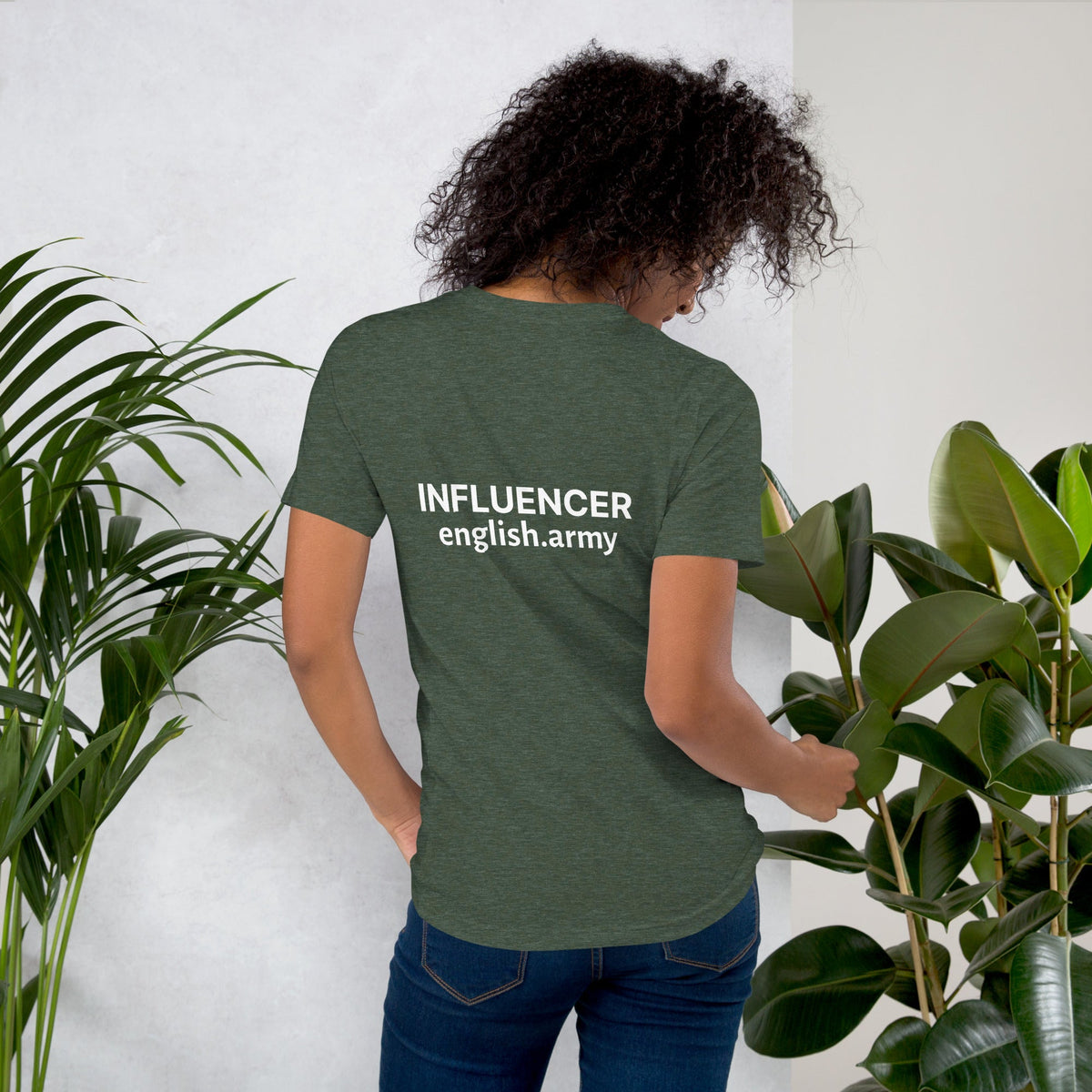 INFLUENCER - Unisex T-shirt