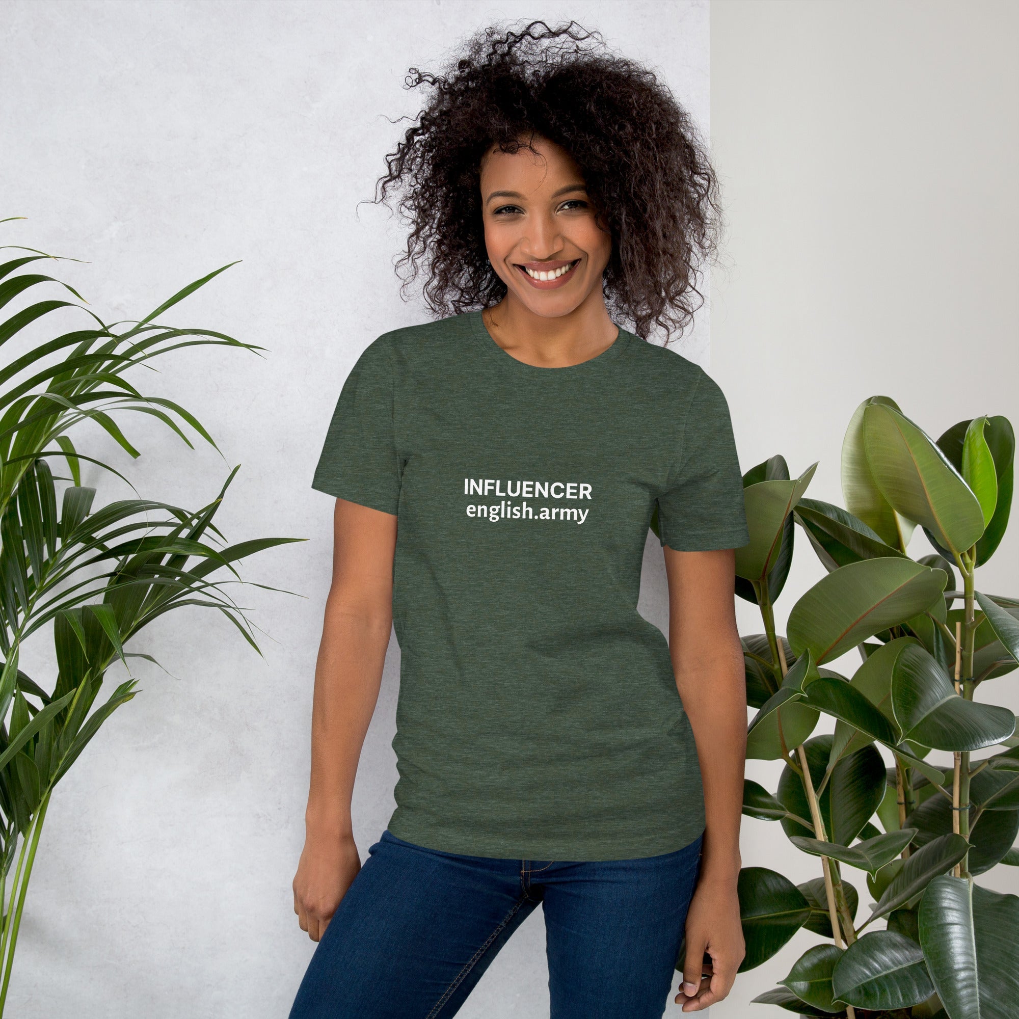 INFLUENCER - Unisex T-shirt