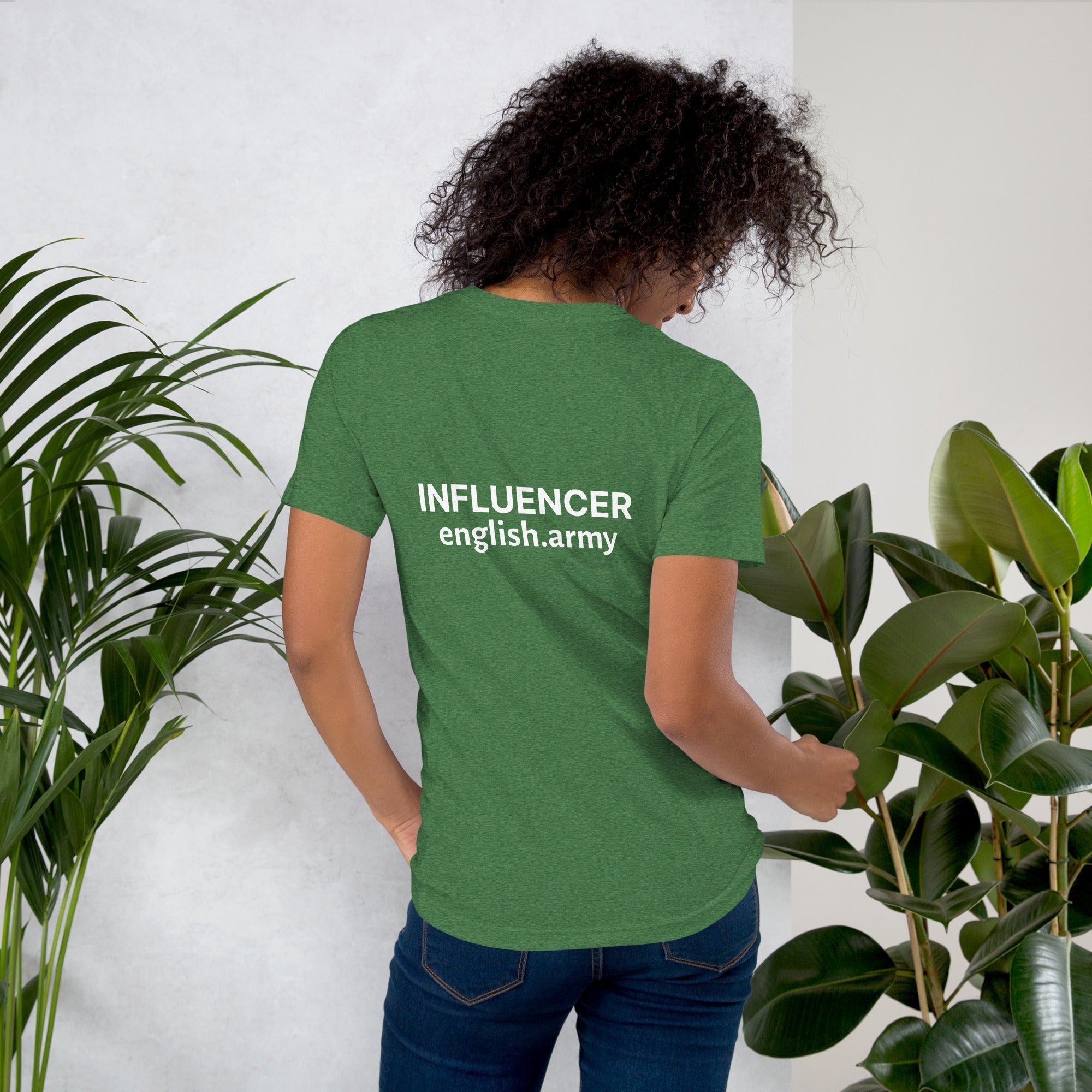 INFLUENCER - Unisex T-shirt