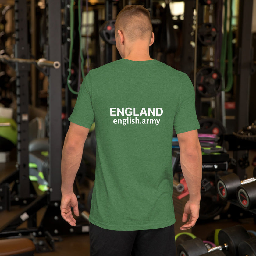 ENGLAND - Unisex T-shirt