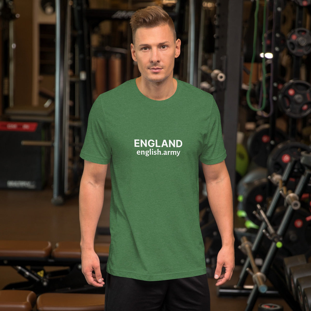 ENGLAND - Unisex T-shirt