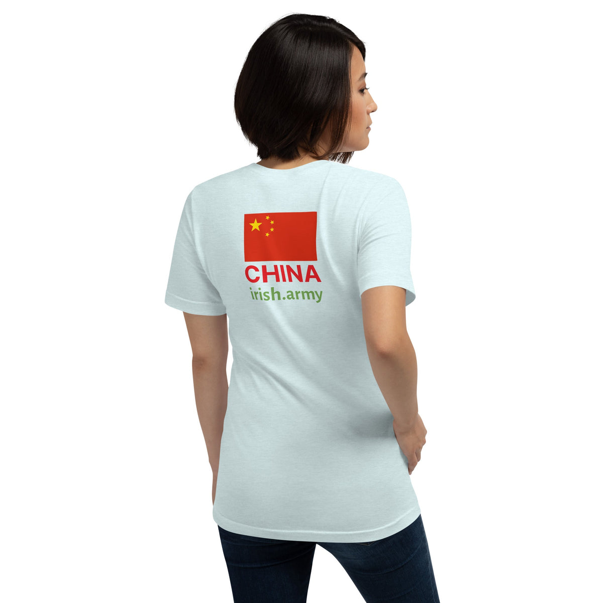 China - Unisex T-shirt