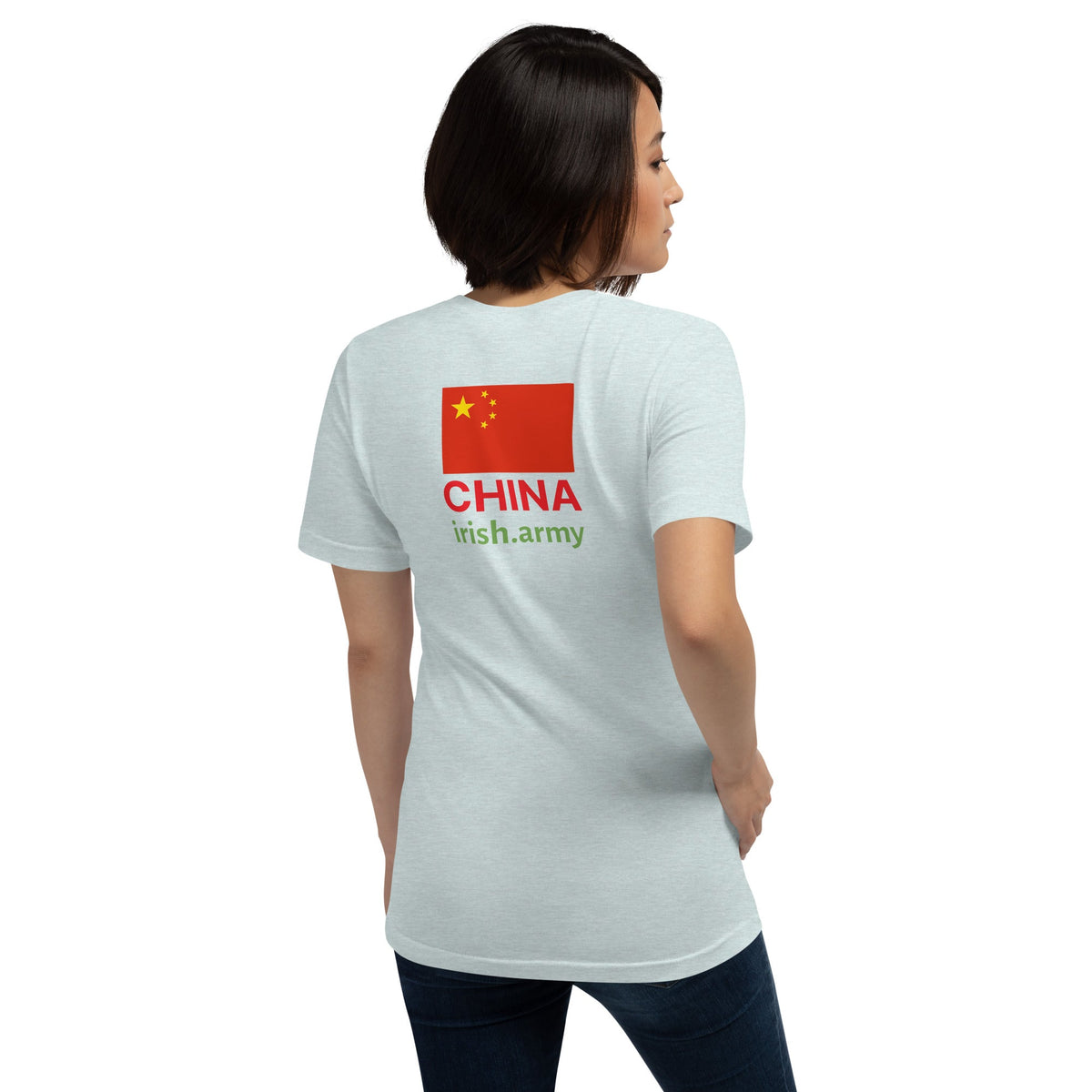 China - Unisex T-shirt