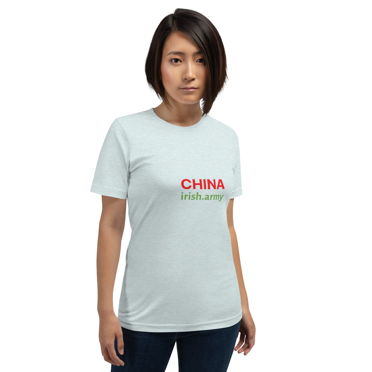 China - Unisex T-shirt