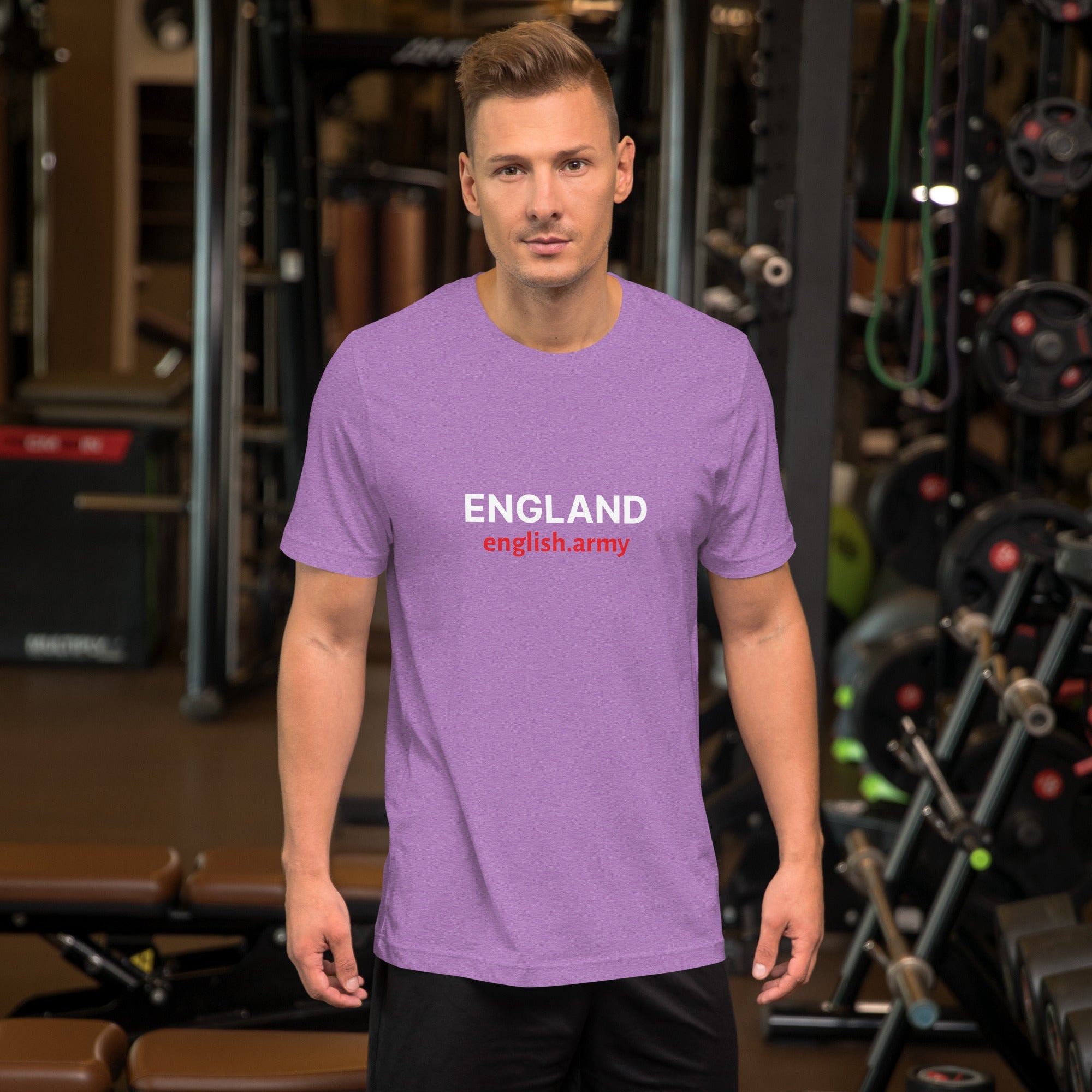 England 2026 - Unisex T-shirt