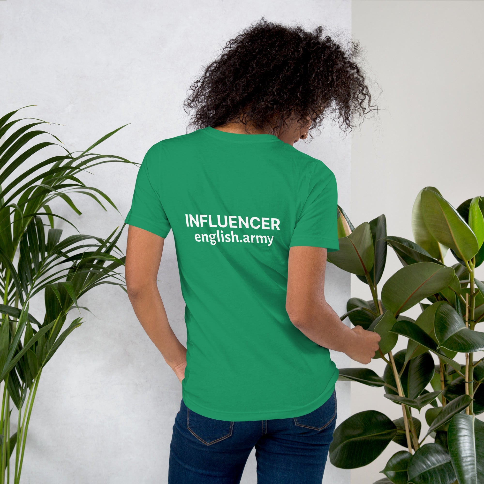 INFLUENCER - Unisex T-shirt