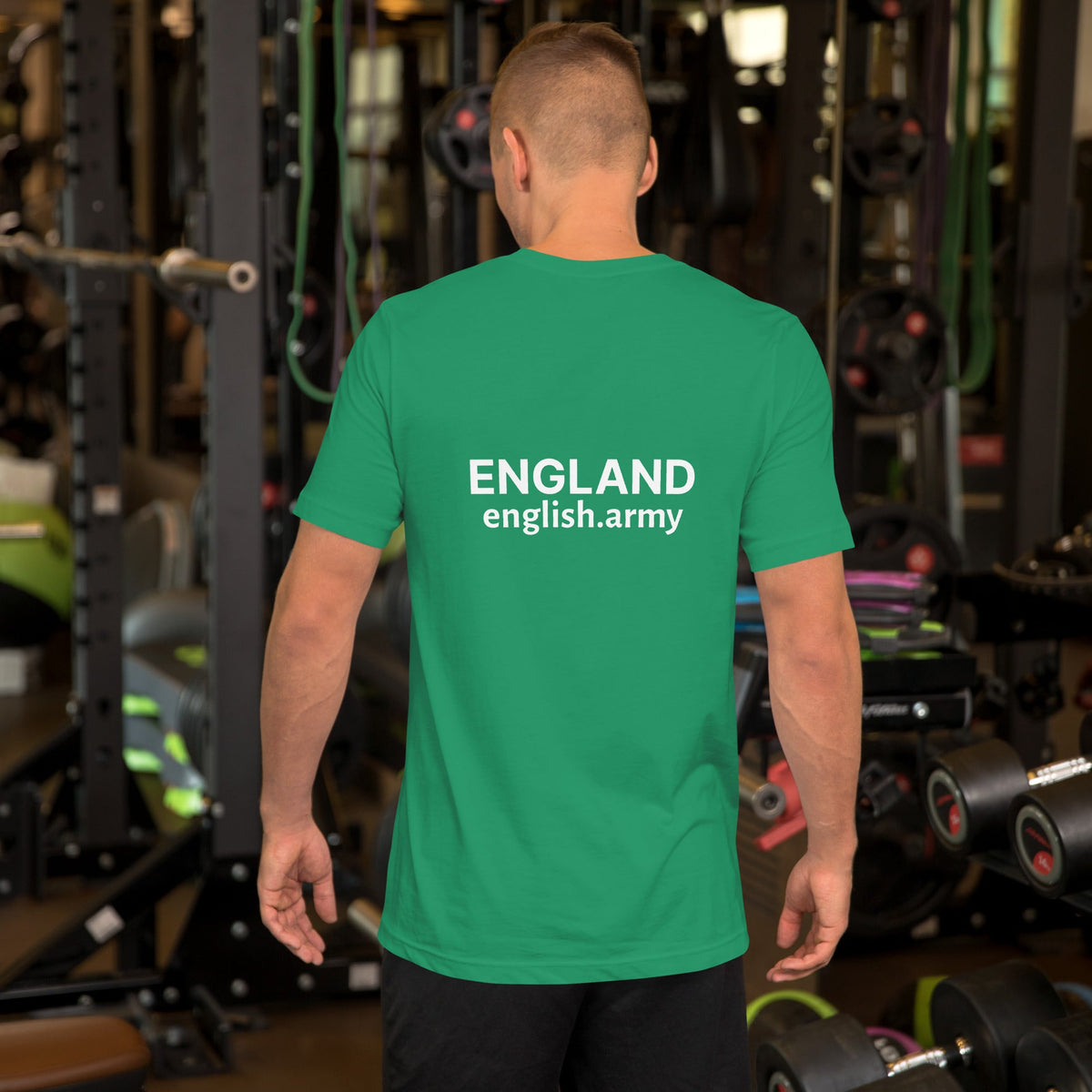ENGLAND - Unisex T-shirt
