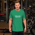 ENGLAND - Unisex T-shirt