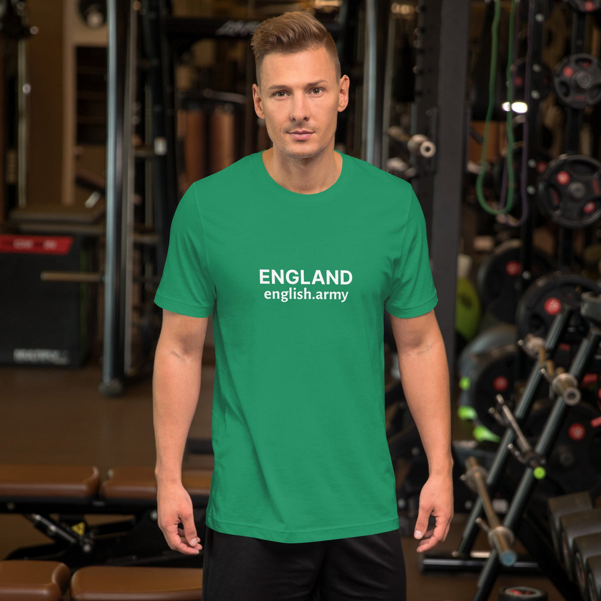 ENGLAND - Unisex T-shirt