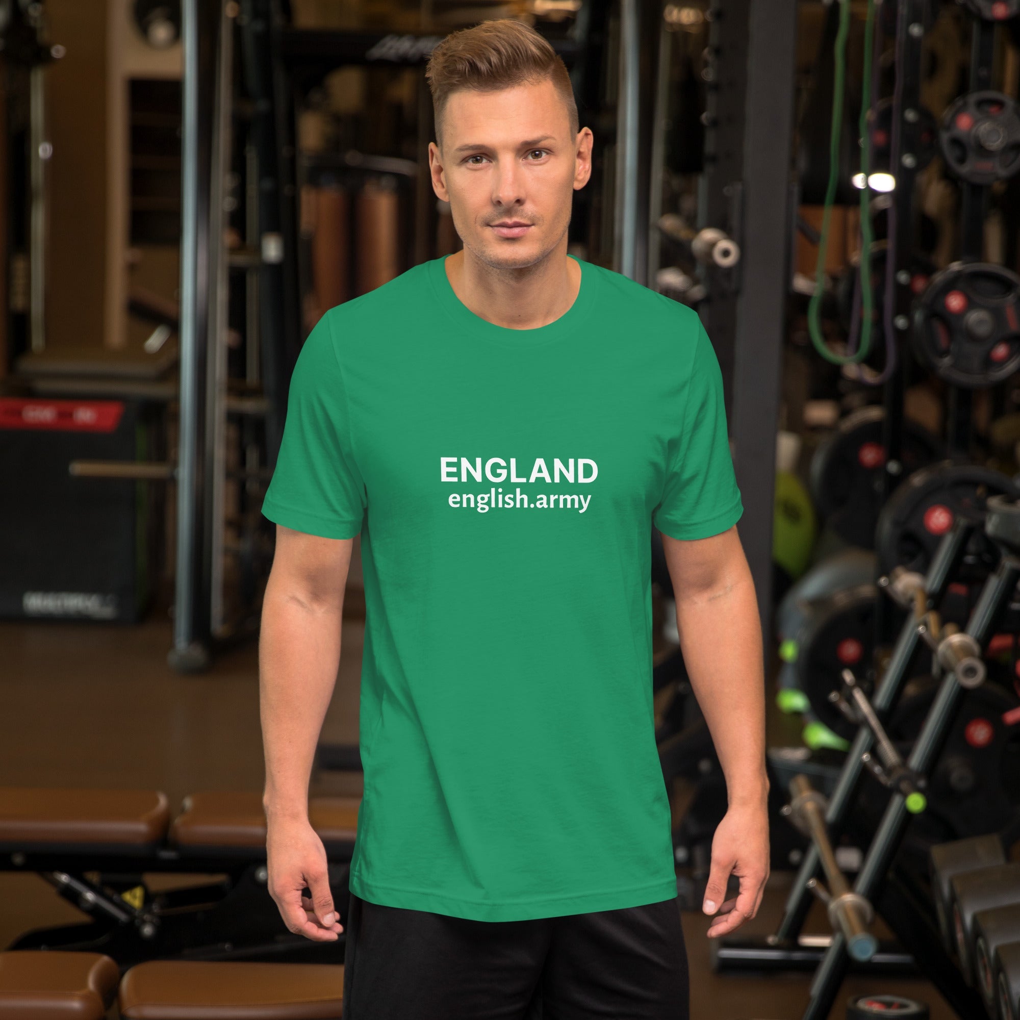 ENGLAND - Unisex T-shirt