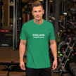 ENGLAND - Unisex T-shirt